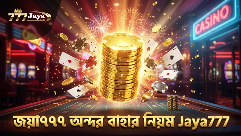 জয়া777-এ অন্দর বাহার খেলার নিয়ম এবং প্যাটার্ন বিশ্লেষণ করুন