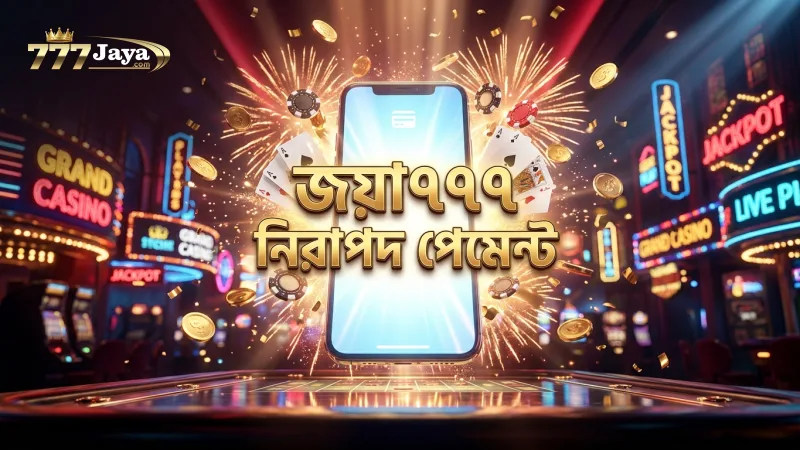 নিরাপদ স্থানীয় পেমেন্ট অপশন ব্যবহার করে বাজি রাখুন