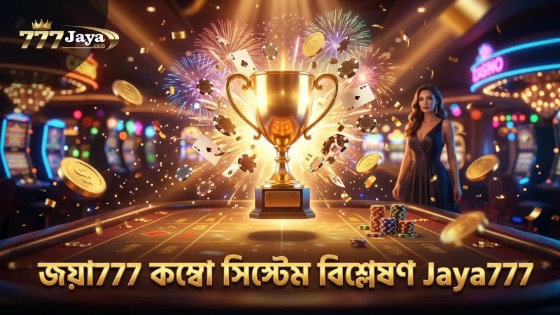 জয়া777-এ কম্বো এলিমিনেশন সিস্টেম বিশ্লেষণ।