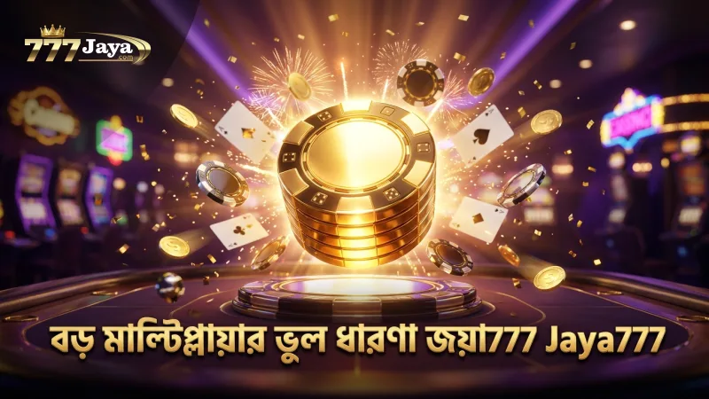 বড় মাল্টিপ্লায়ার নিয়ে প্রচলিত ভুল ধারণা গুলি স্পষ্ট করা হয়েছে।