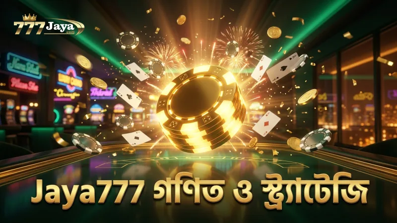 Jaya777-এ ডাবল গেমের গণিতগত বিশ্লেষণ ও স্ট্র্যাটেজি