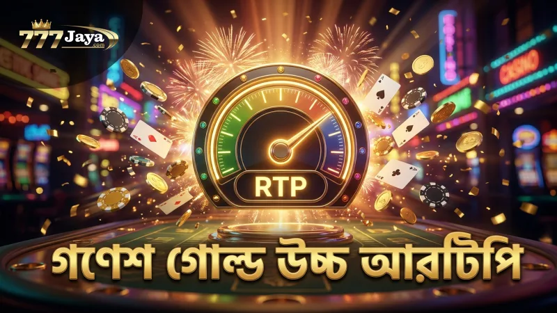 গণেশ গোল্ডের সঠিক আরটিপি প্লেয়ারদের বিশ্বাস বাড়ায়