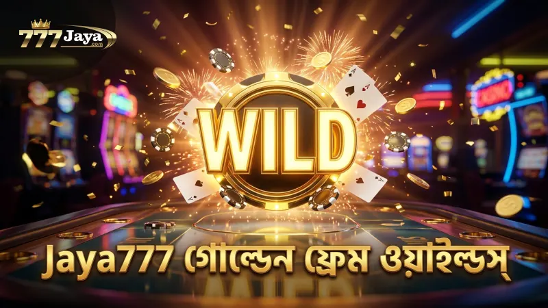 Jaya777-এ গোল্ডেন ফ্রেম ওয়াইল্ডস ফিচারের কার্যকারিতা বিশ্লেষণ