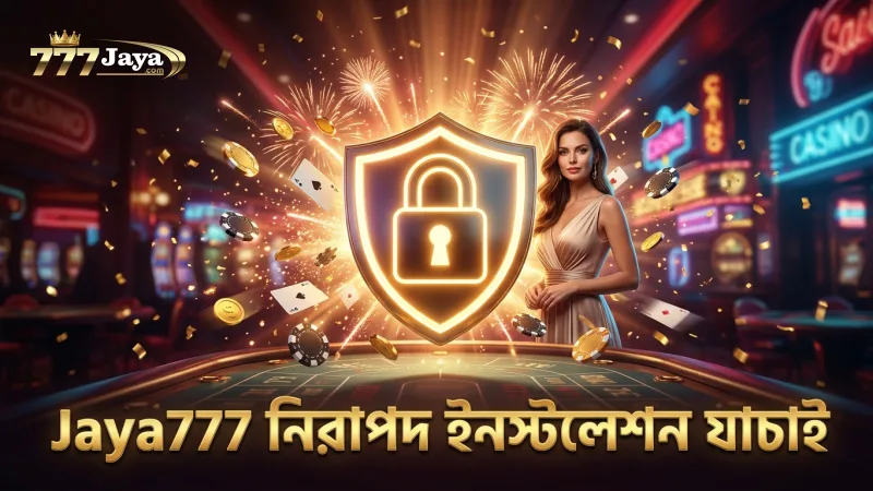 নিরাপদ Jaya777 অ্যাপ ইনস্টলেশনের জন্য ম্যালওয়্যার পরীক্ষা অপরিহার্য