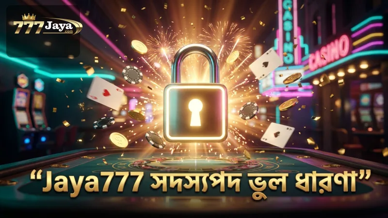 সদস্যপদ ও টার্নওভার নিয়ে প্রচলিত ভুল ধারণা।