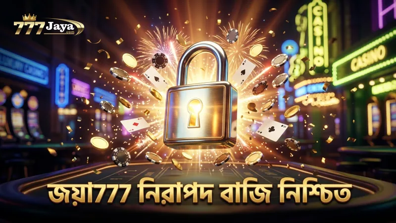 নিরাপদ বাজির জন্য জয়া777 রিয়েল-টাইম গেমপ্লে স্বচ্ছতা