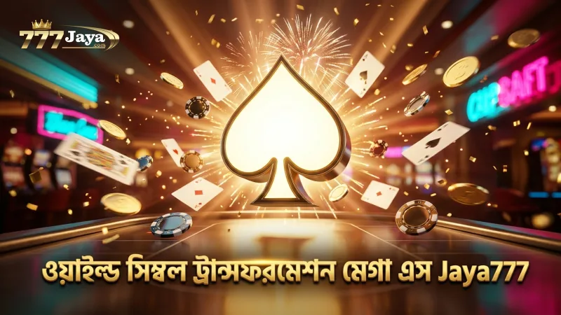 মেগা কার্ড ফিচার থেকে ওয়াইল্ড সিম্বল পরিবর্তন পর্যবেক্ষণ করুন