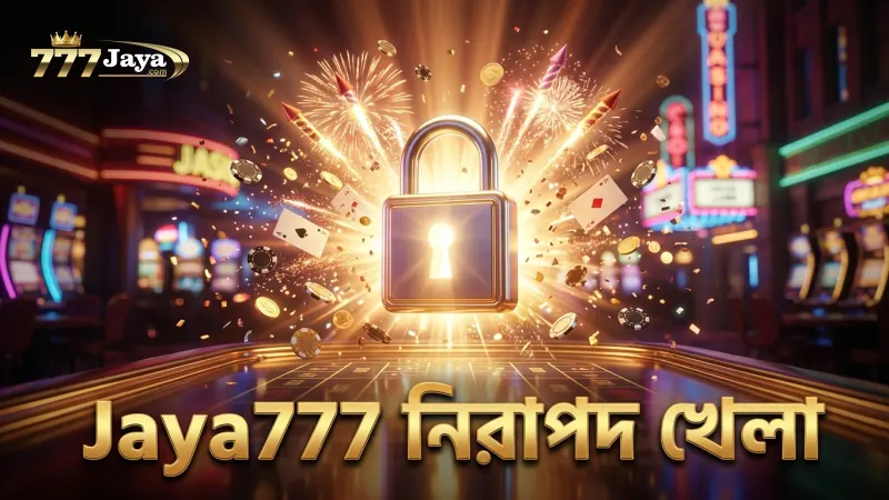 Jaya777 নিরাপদ লাইভ স্ট্রিমিং নিশ্চিত করে