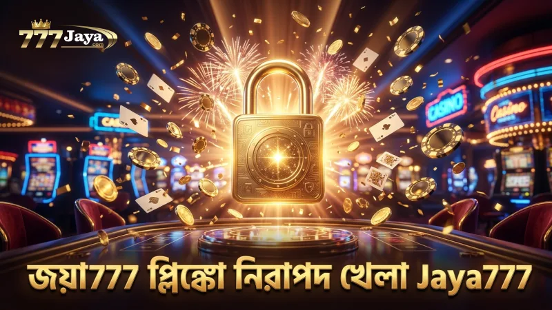 জয়া777-এ প্লিঙ্কো গেমের সঠিক রেজাল্ট নিশ্চিত