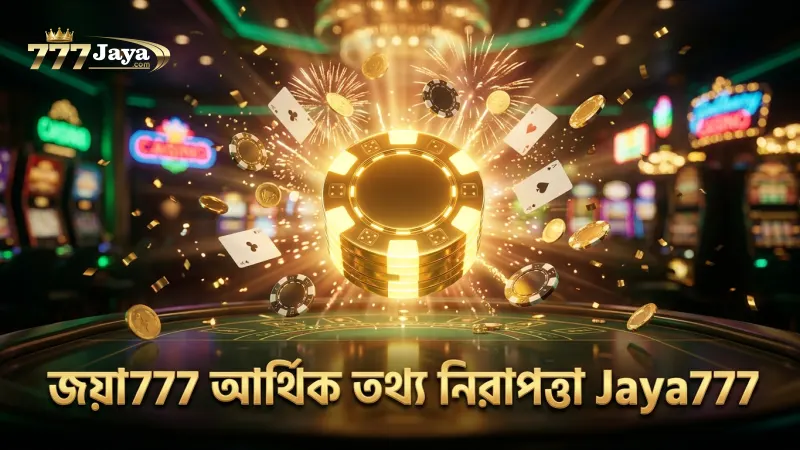 বিনিয়োগ ও লেনদেনে জয়া777 তথ্য সুরক্ষার কার্যকর ব্যবস্থা