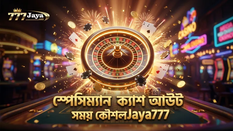 সঠিক ক্যাশআউট সময় নির্বাচন স্পেসিম্যান জেতার সম্ভাবনা বাড়ায়।