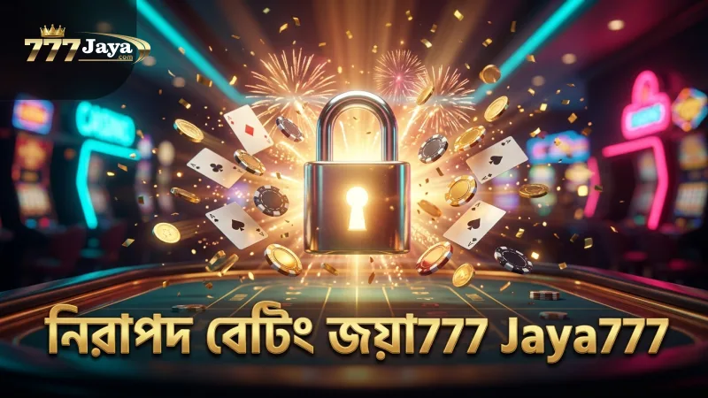ভুল ধারণা থেকে সুরক্ষা পেতে নিরাপদ বেটিং করুন জয়া777-এ