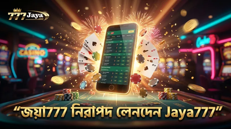 নিরাপদ লেনদেন নিশ্চিত করে জয়া777 বিশ্বকাপ বেটিংয়ে