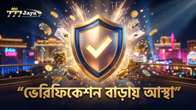 সঠিক ভেরিফিকেশন প্রক্রিয়া বিশ্বকাপ বেটিংয়ে আস্থা বাড়ায়